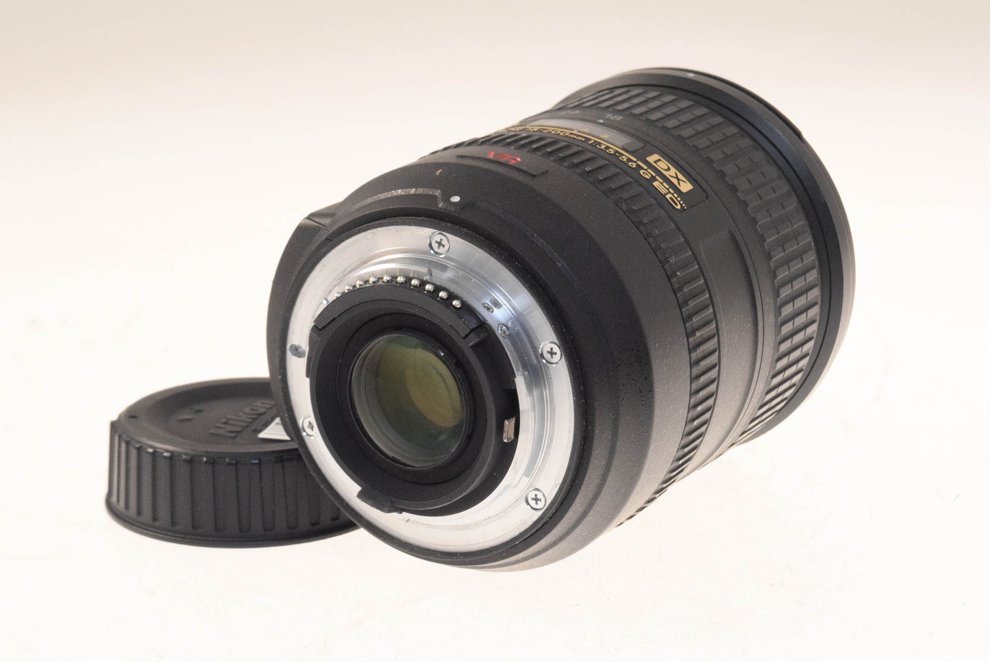 Nikon 18-200mm f3.5-5.6 AF-S Nikkor G ED VR