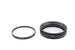 Leica Series VIII (8) UVa Filter + Series 8 VIII Filter Retaining Ring (14165)