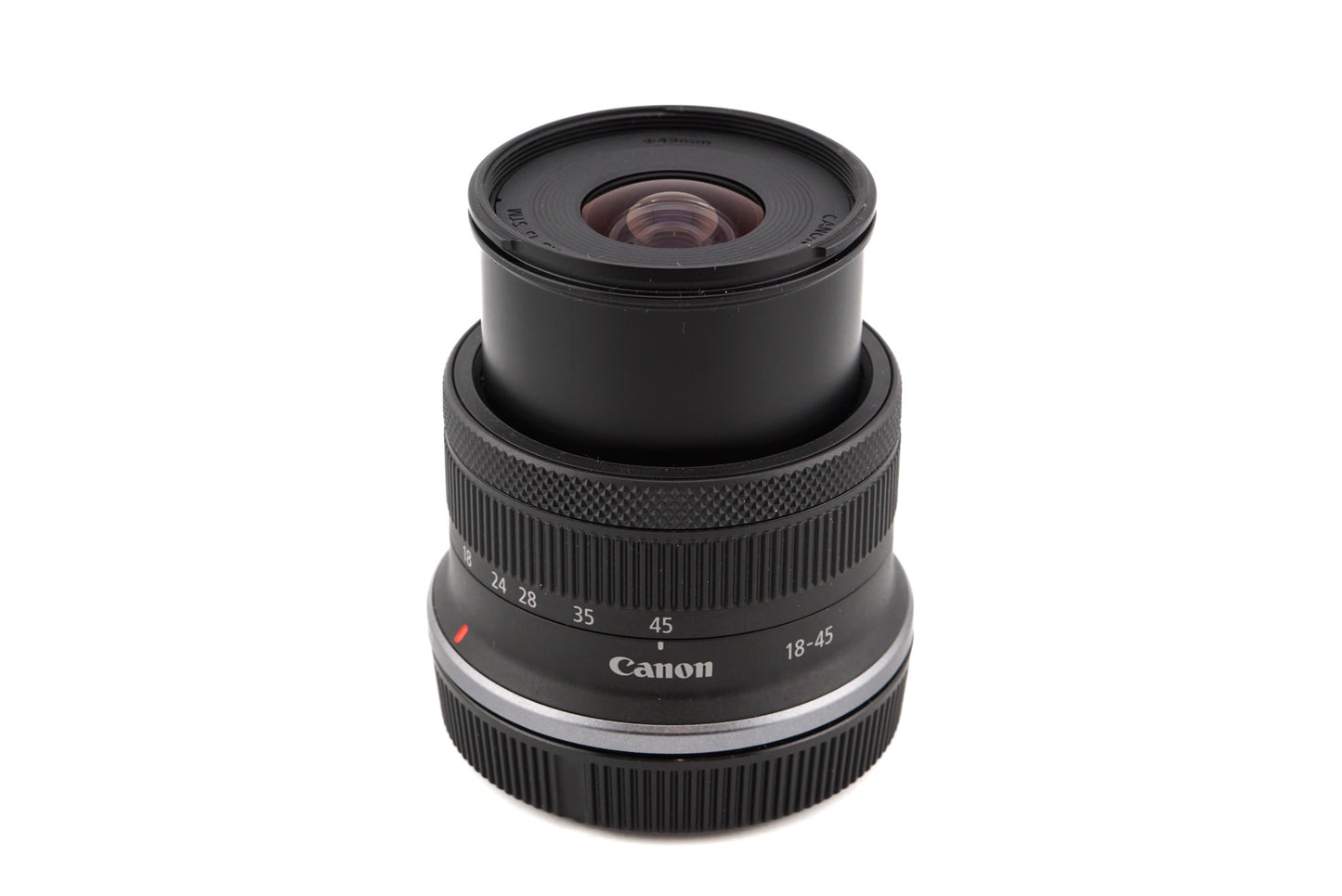 Canon 18-45mm f4.5-6.3 IS STM