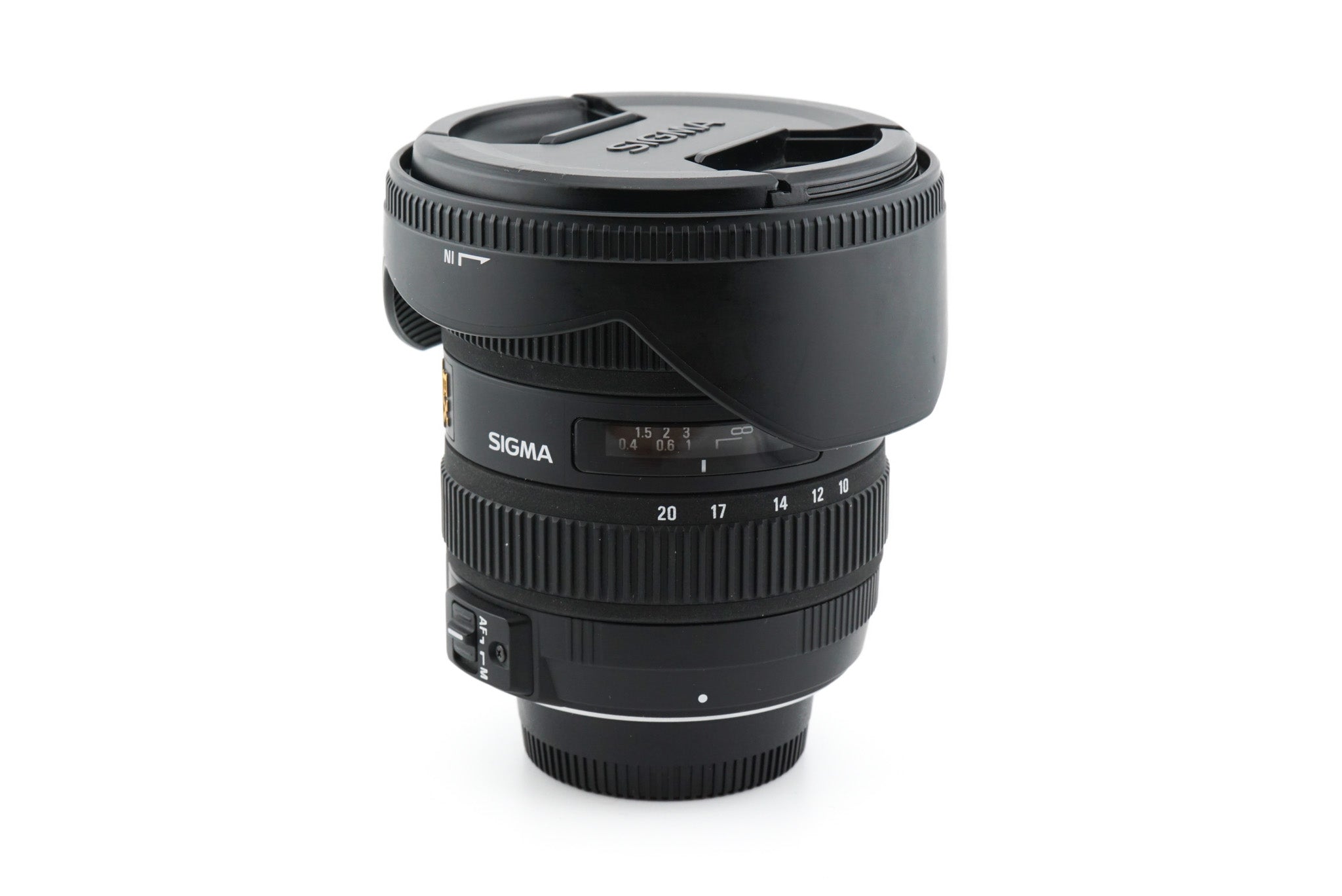 Sigma 10-20mm f3.5 EX DC HSM