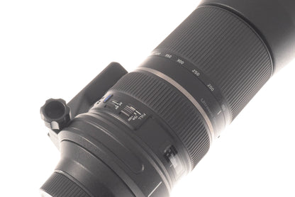 Tamron 150-600mm f5-6.3 SP DI VC USD (A011)