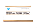 Minolta Program 2800 AF Instructions