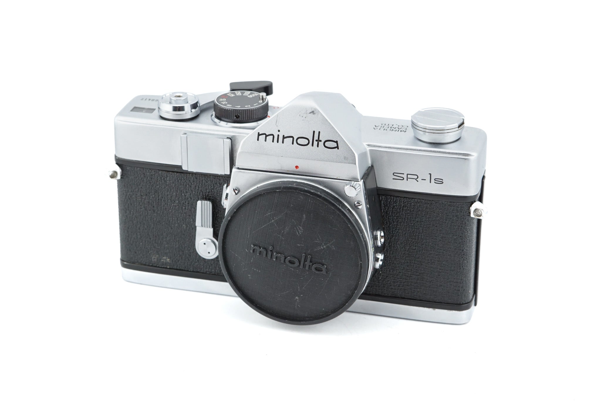 Minolta SR-1s – Kamerastore