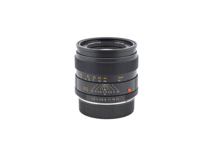Leica 90mm f2.8 Elmarit-R II (3-cam) (11154)
