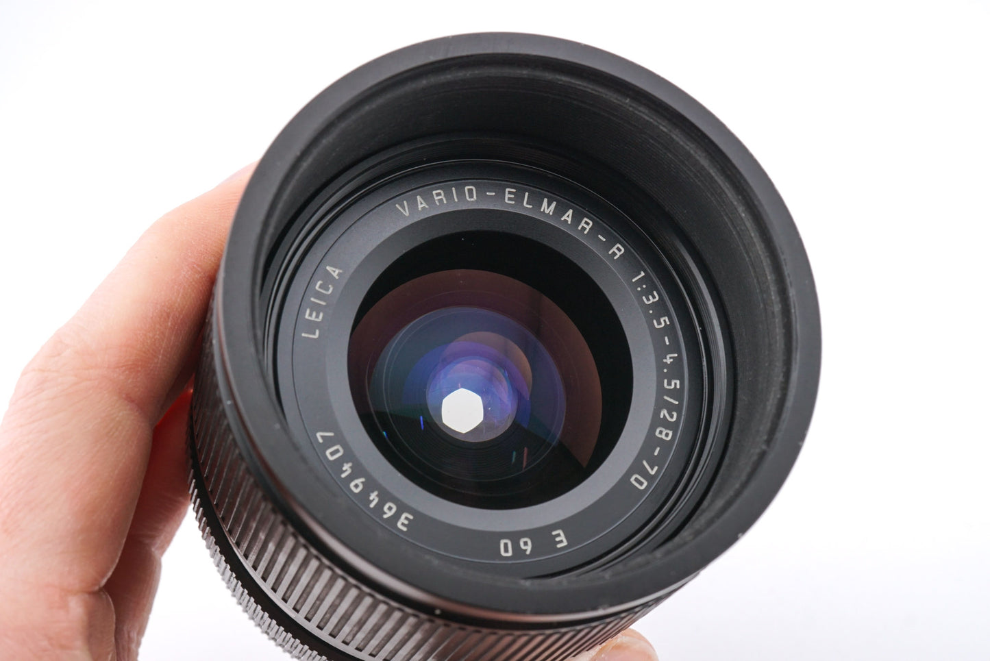 Leica 28-70mm f3.5-4.5 Vario-Elmar-R (3-Cam)