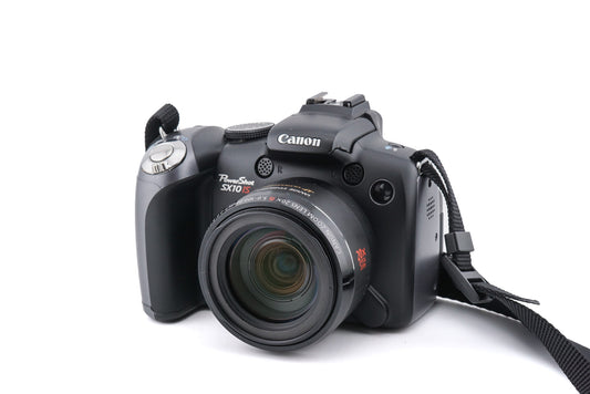 Canon Powershot SX10 IS