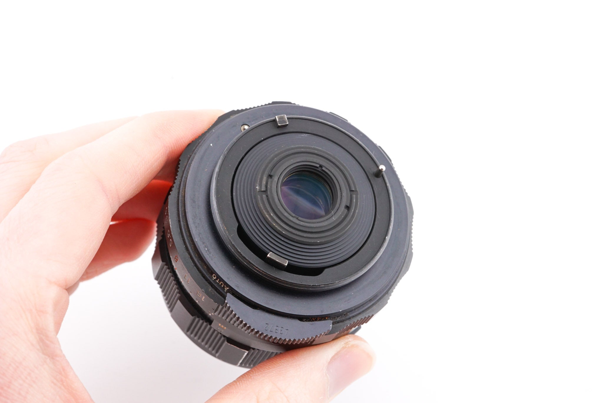 Pentax 28mm f3.5 Super-Multi-Coated Takumar – Kamerastore