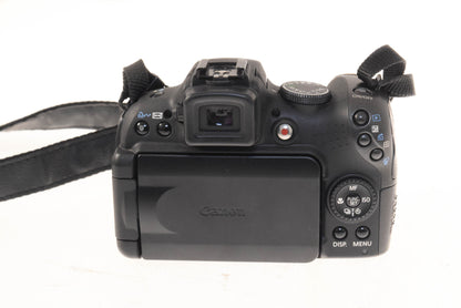 Canon SX1 IS