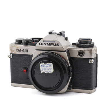 Olympus OM-4 Ti