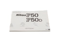 Nikon F50/F50D Instruction Manual