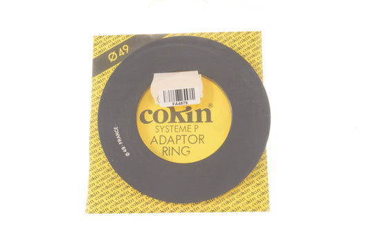 Cokin P Series 49mm Mounting Ring