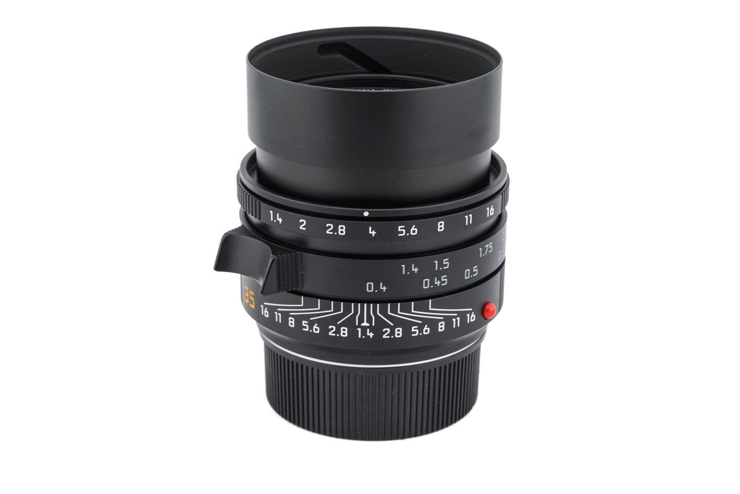Leica 35mm f1.4 Summilux-M ASPH. II