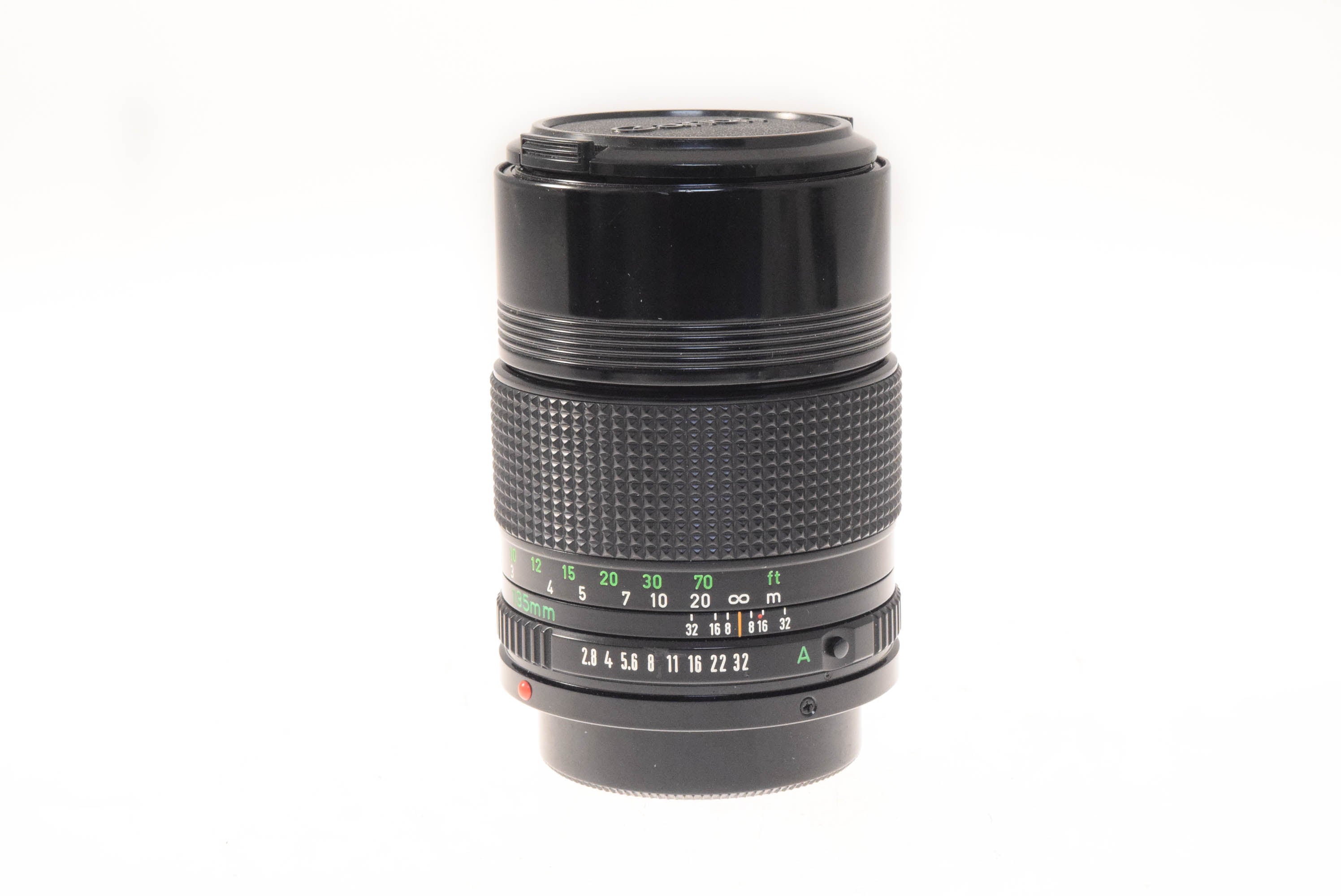 Canon 135mm f2.8 FDn - Lens – Kamerastore