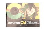 Olympus Flashphoto Group Instructions