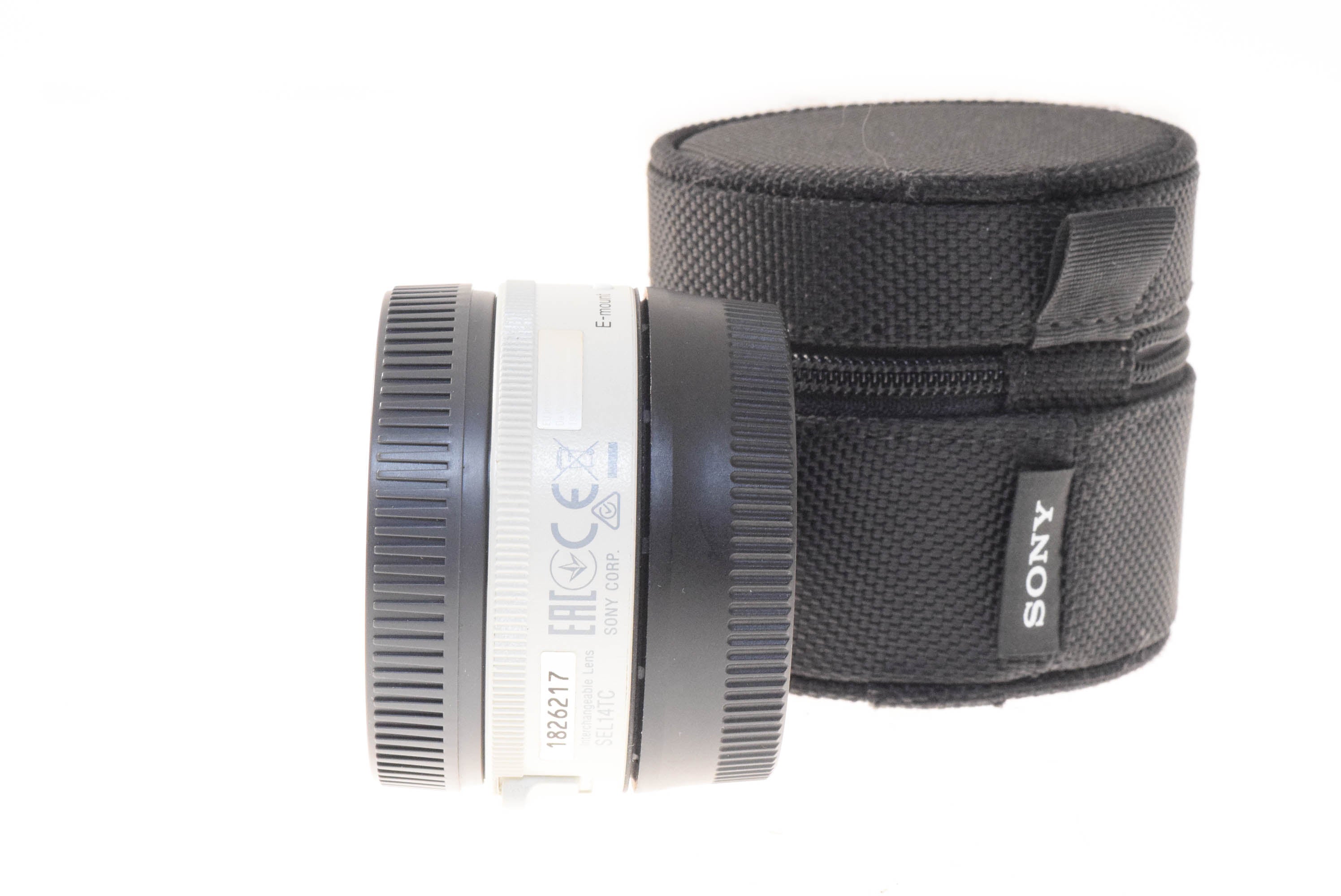 Body and Rear Lens Cap Set