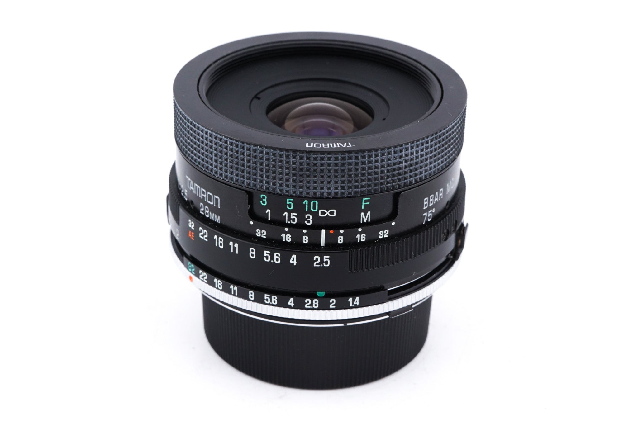 Tamron 35-70mm f3.5 CF Macro BBAR MC (17A) - Lens – Kamerastore