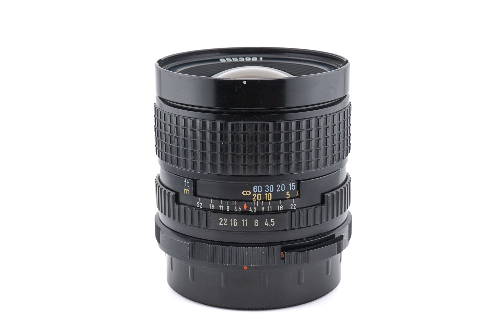 Pentax 75mm f4.5 SMC Pentax 67 Shift - Lens – Kamerastore