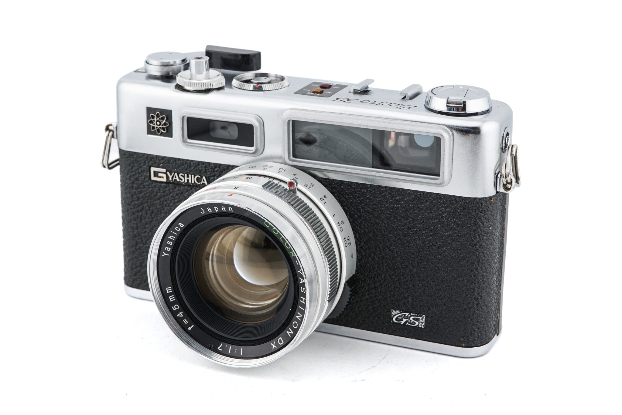 Yashica Electro 35 GS - Camera – Kamerastore