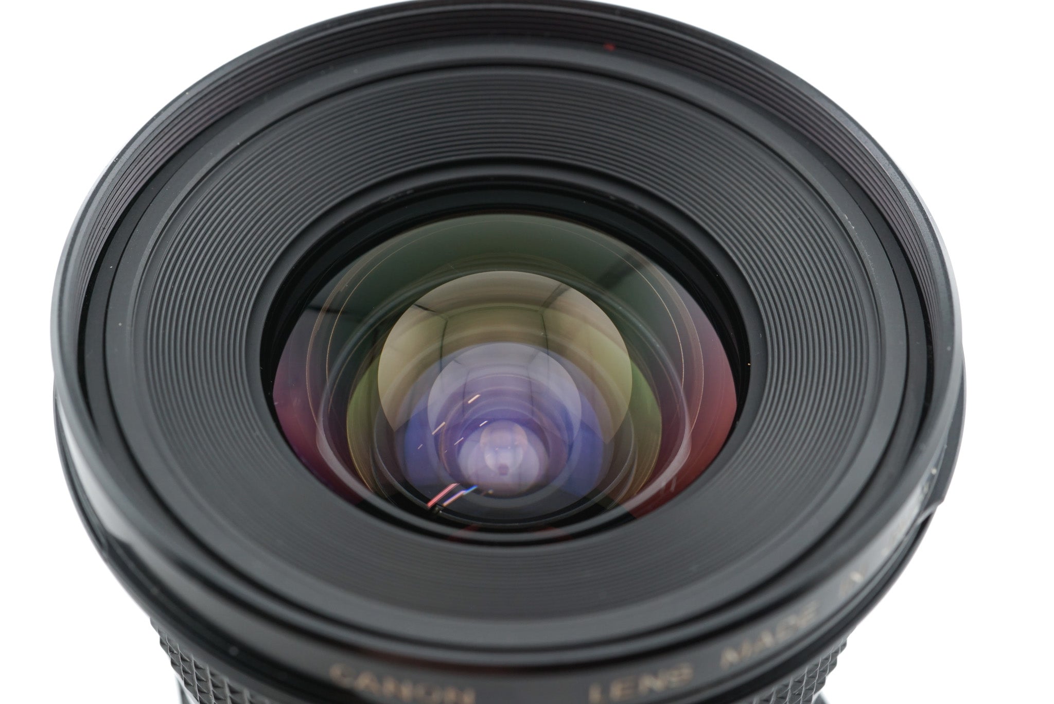 Canon 20mm f2.8 FDn – Kamerastore