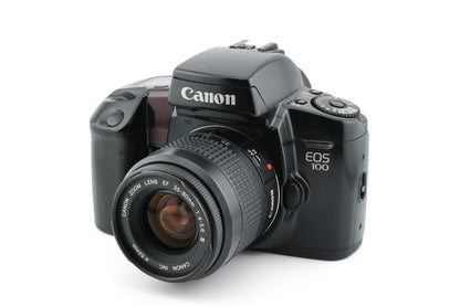 Canon EOS 100 + 35-80mm f4-5.6 III