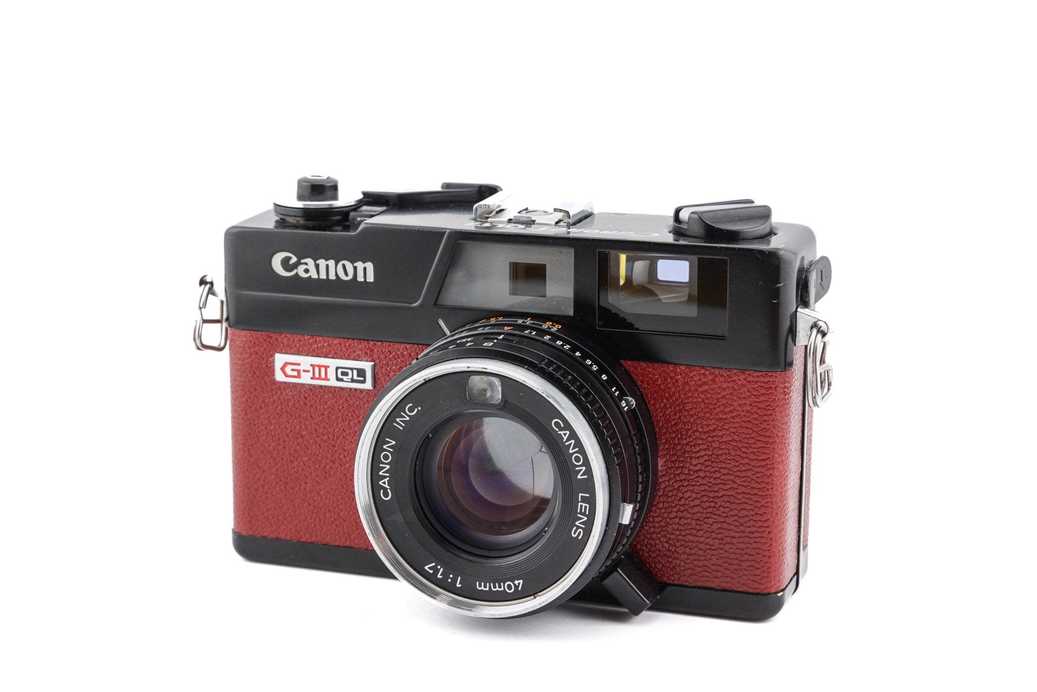 Canon Canonet QL17 G-III - Camera – Kamerastore