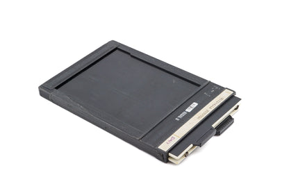 Lisco 4x5" Regal II Cut Film Holder