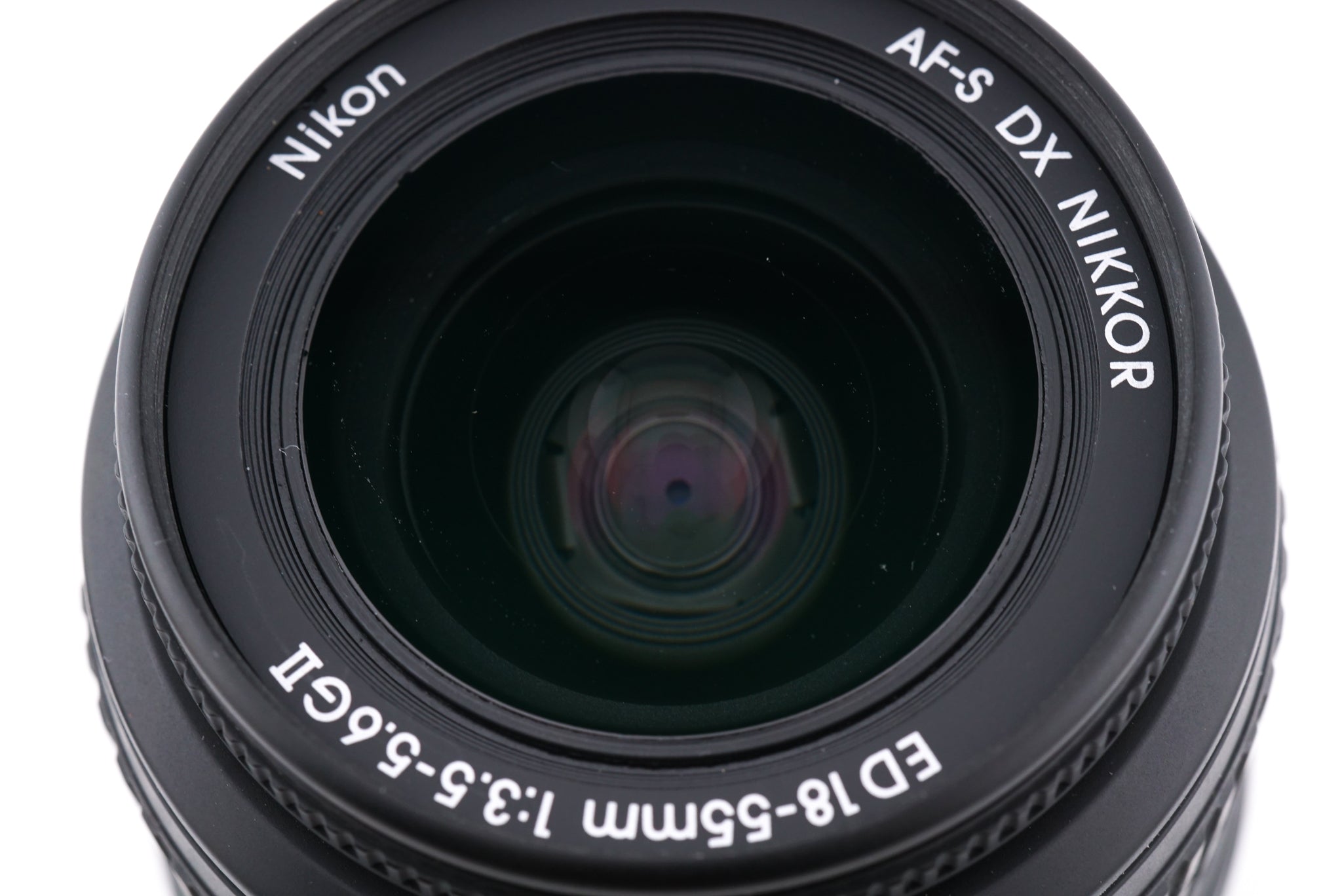 Nikon 18-55mm f3.5-5.6 G ED II AF-S Nikkor – Kamerastore