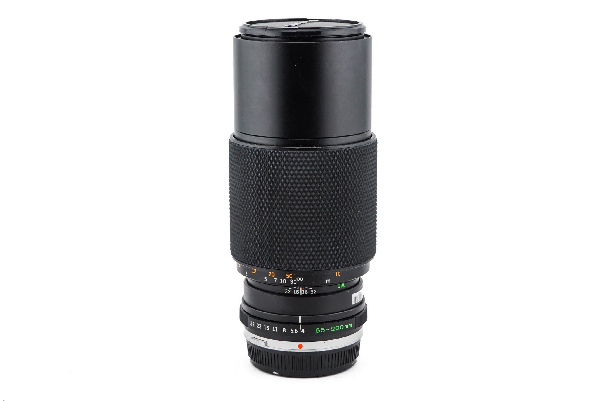 Olympus 65-200mm f4 Zuiko Auto-Zoom - Lens – Kamerastore