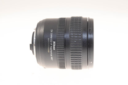 Nikon 18-70mm f3.5-4.5 AF-S Nikkor G ED