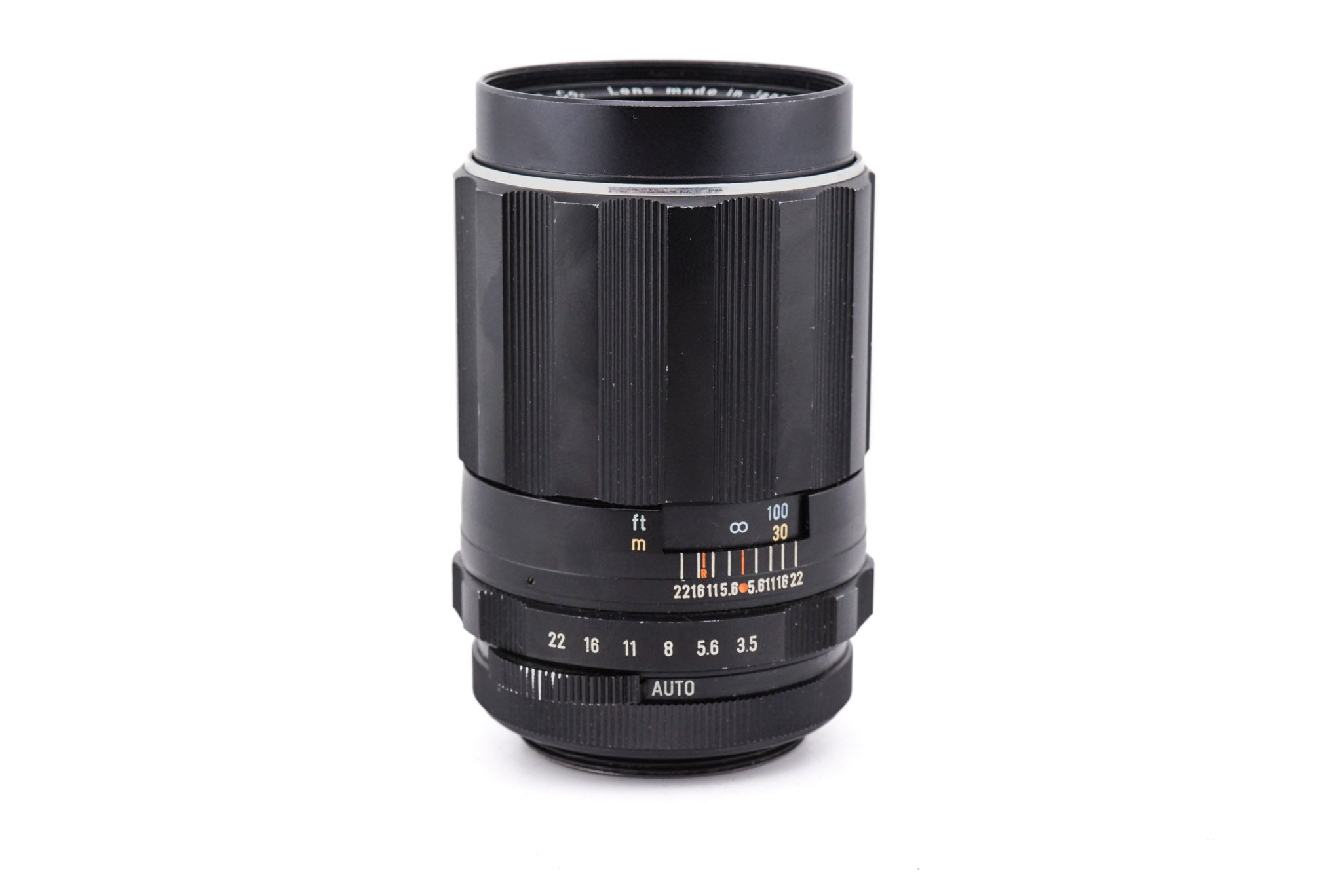 Pentax 135mm f3.5 Super-Takumar – Kamerastore