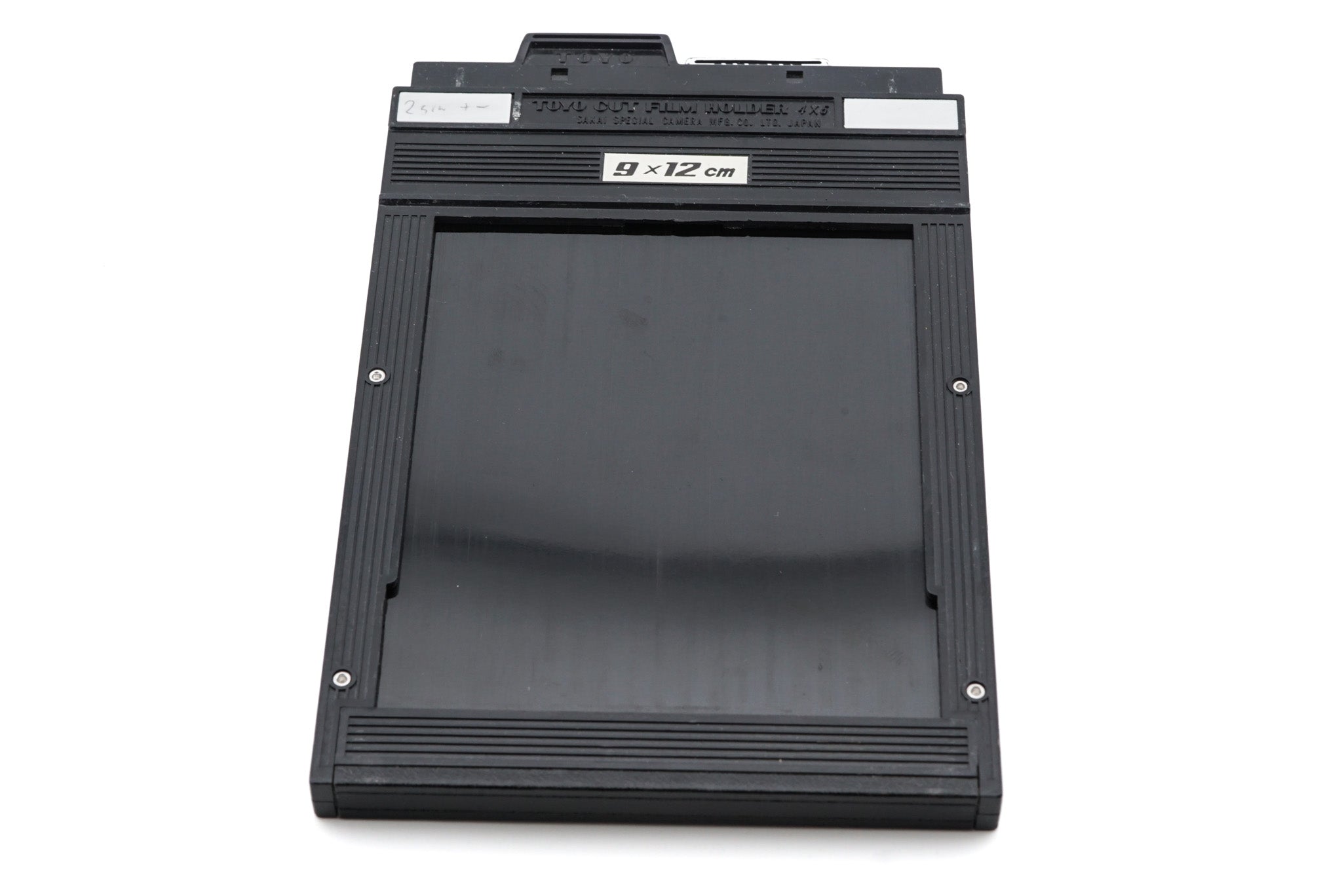 Toyo 9 x 12 cm Cut Film Holder