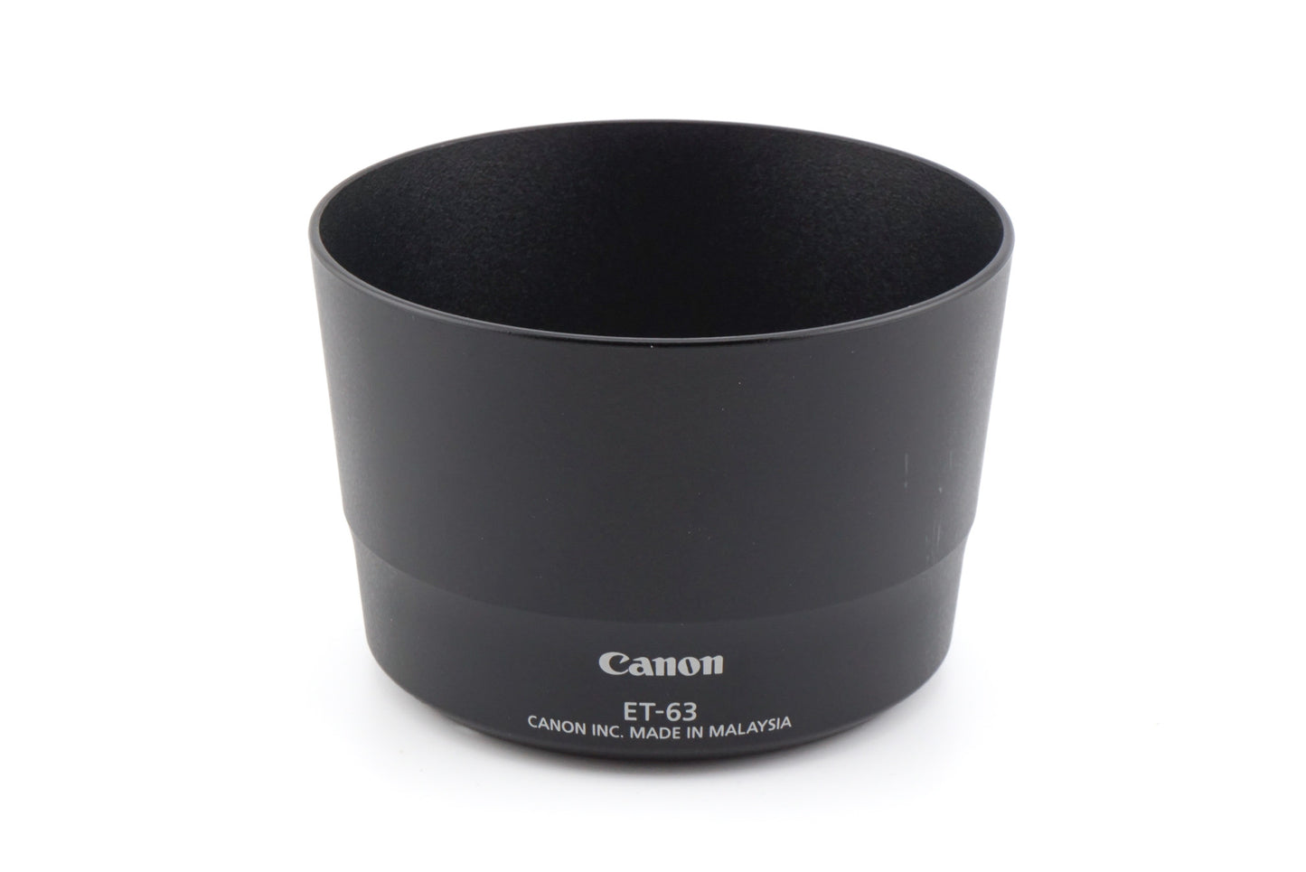 Canon ET-63 Lens Hood