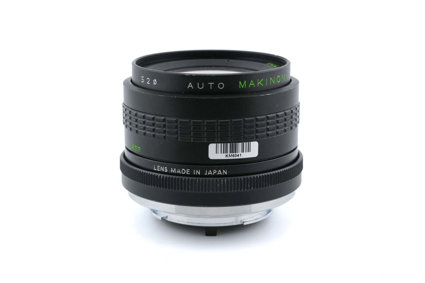 Makinon 28mm f2.8 Auto Multi-Coated