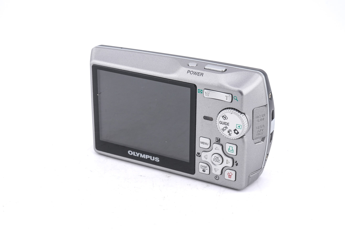 Olympus Mju 700