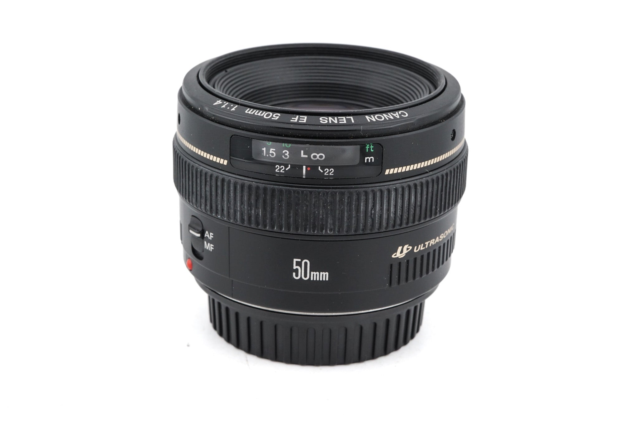 Canon 85mm f1.8 USM - Lens – Kamerastore