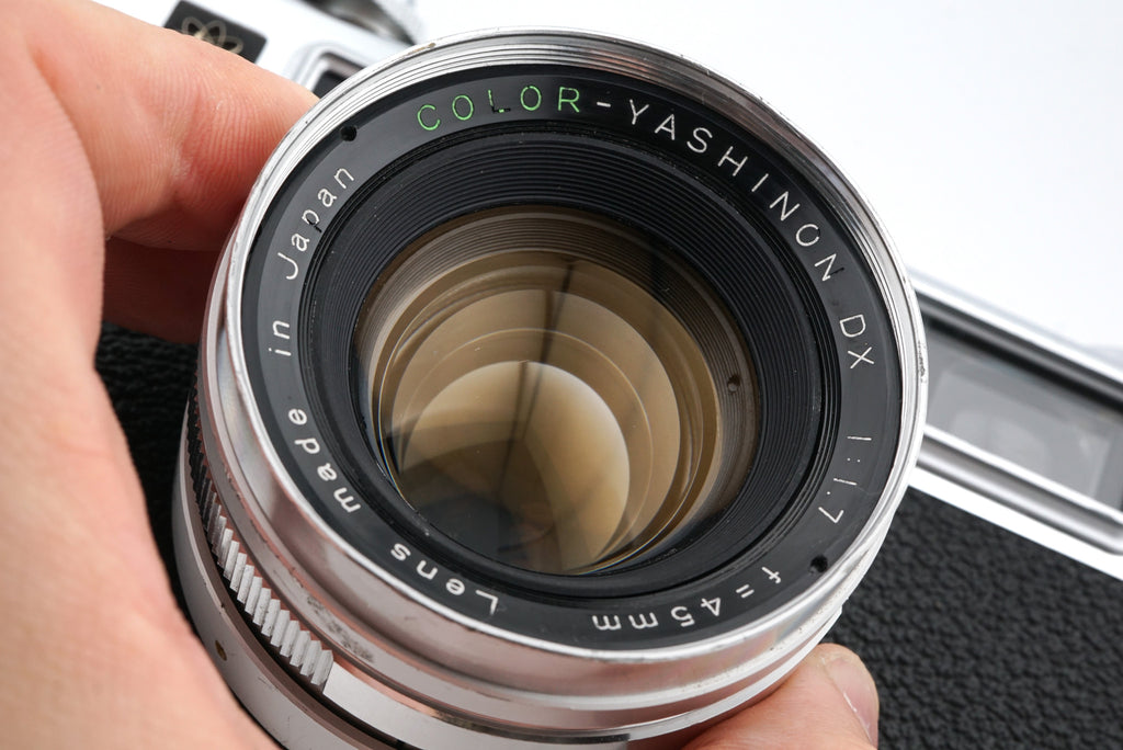 Yashica Electro 35 GSN