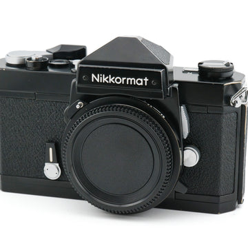 Nikon Nikkormat FTN