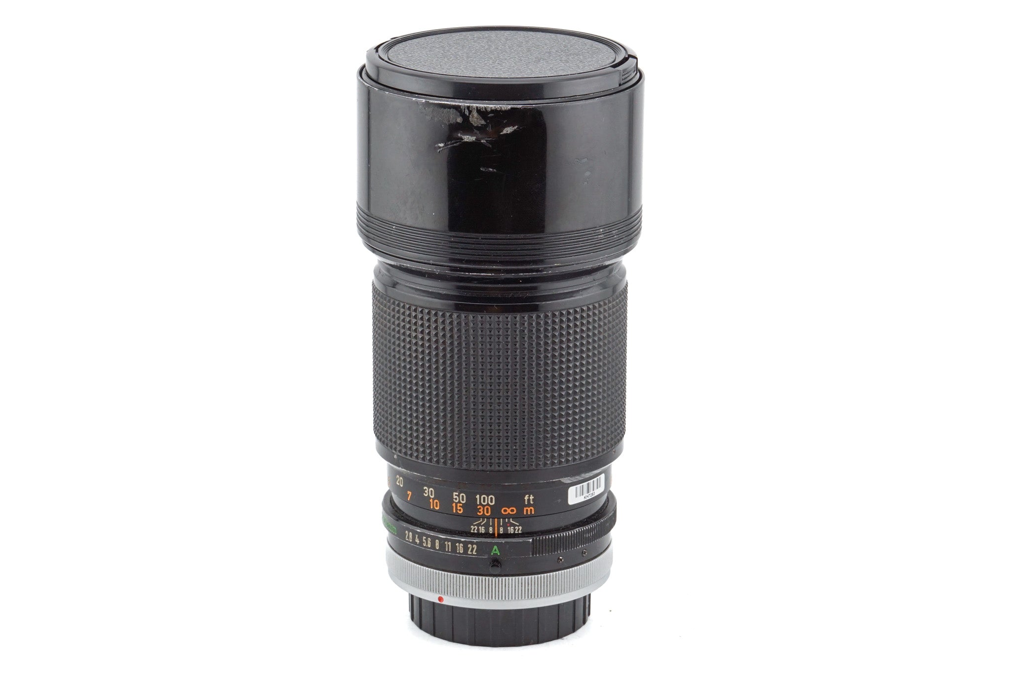 Canon 200mm f2.8 S.S.C.