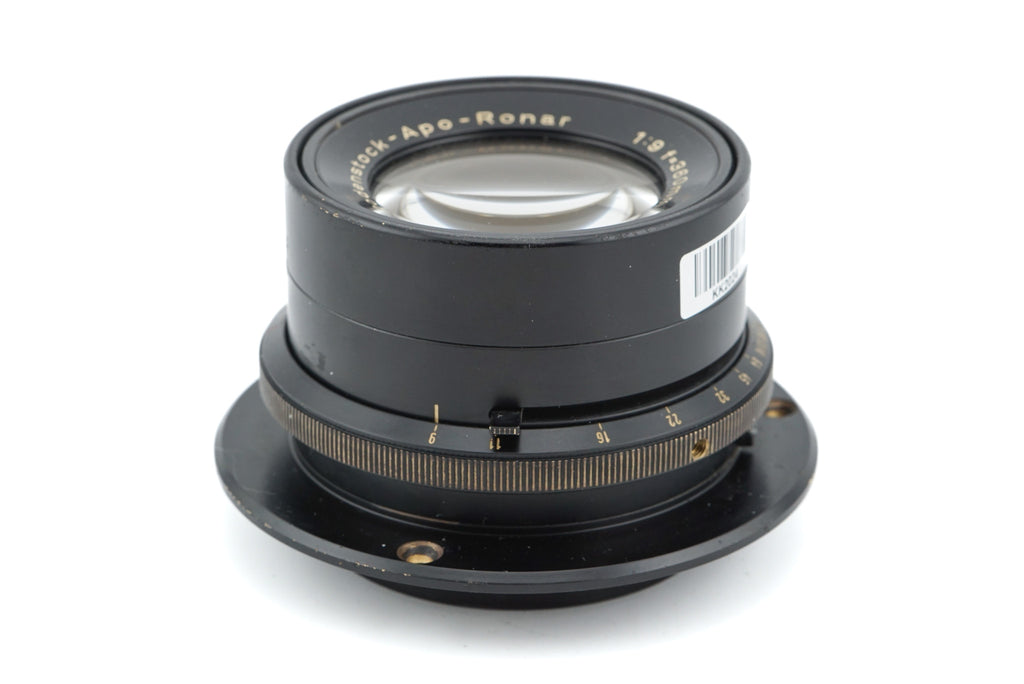 Rodenstock 360mm f9 Apo-Ronar