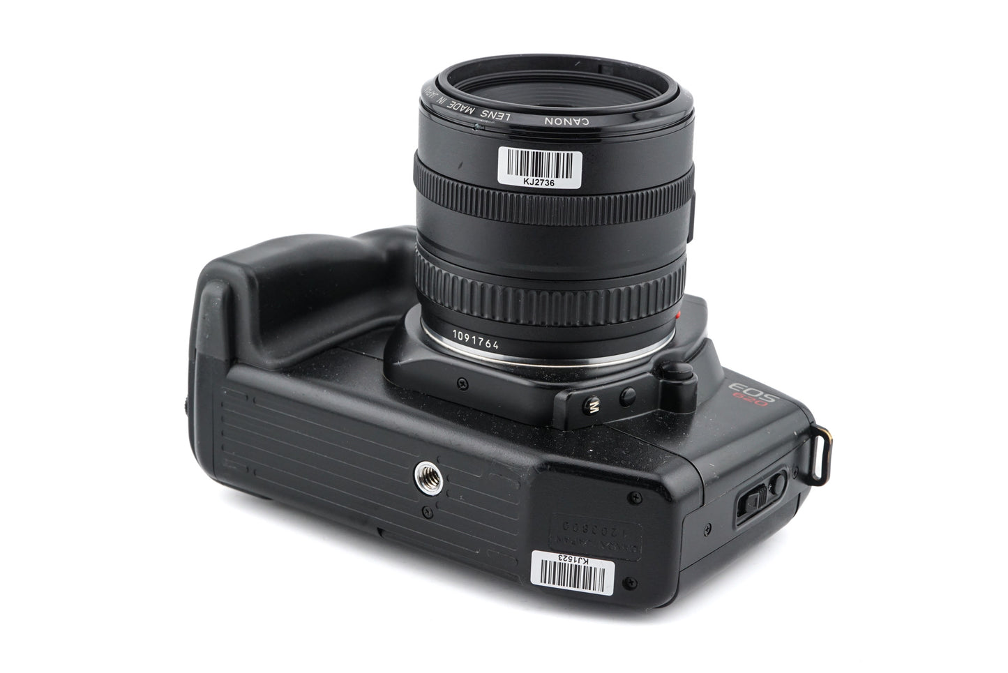 Canon EOS 620 + 35-70mm f3.5-4.5