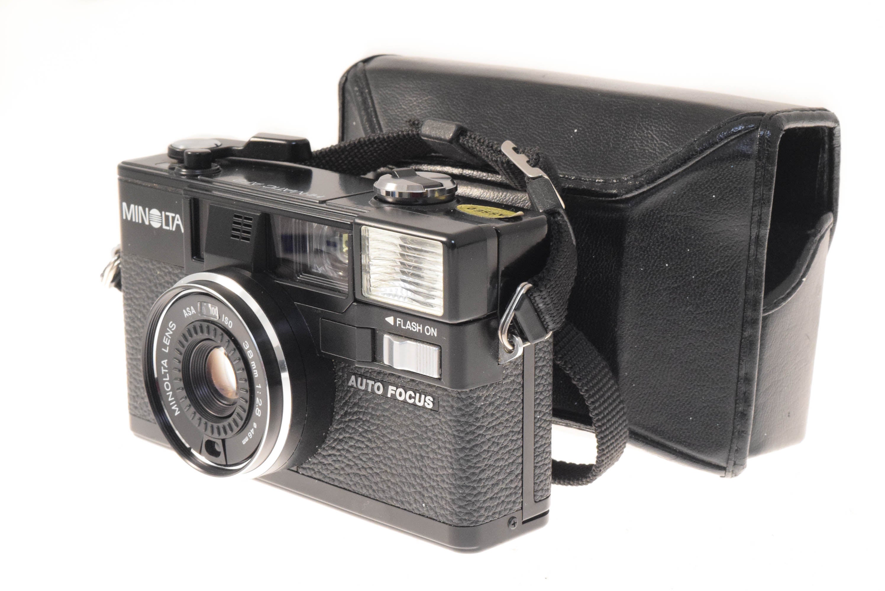 Minolta Hi-Matic AF2 – Kamerastore