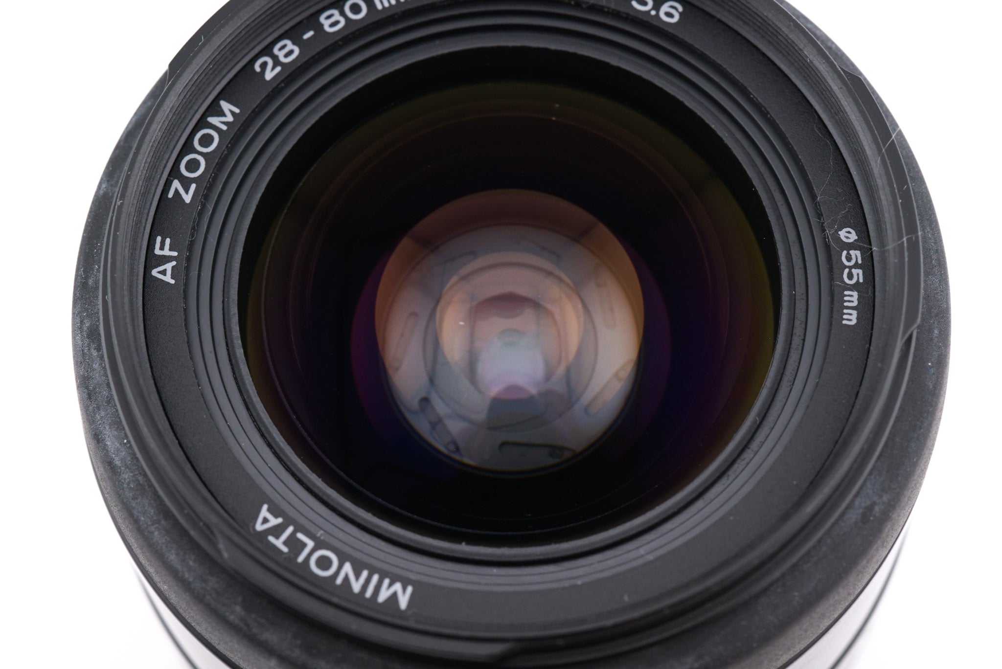 Minolta 28-80mm f4-5.6 AF Zoom