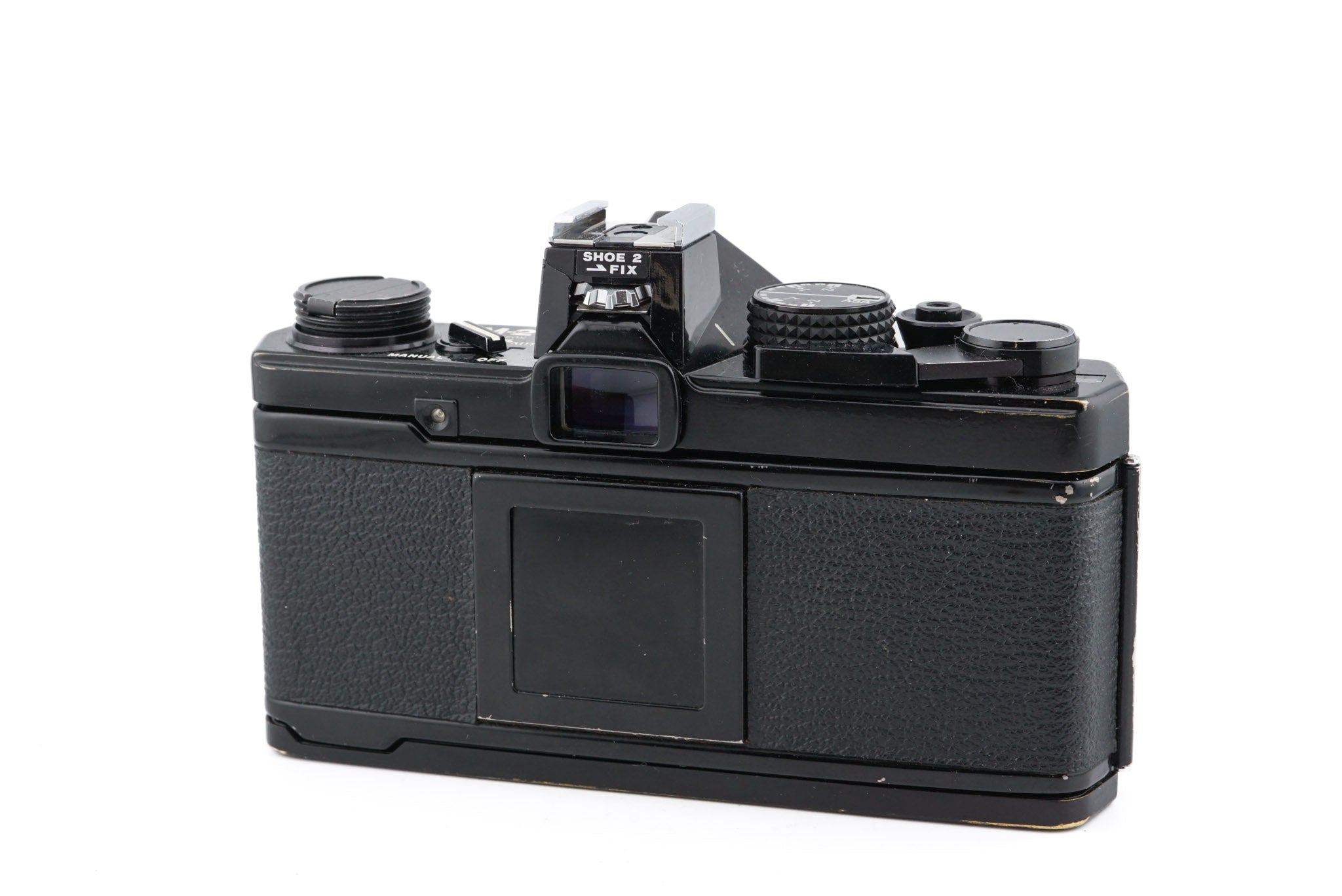 Olympus OM-2 + 50mm f1.8 F.Zuiko Auto-S – Kamerastore