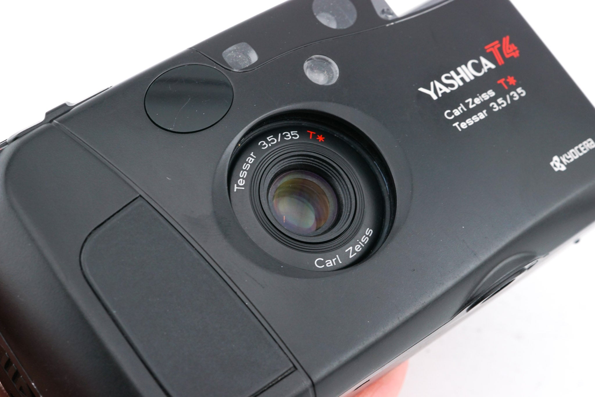 Yashica T4 – Kamerastore