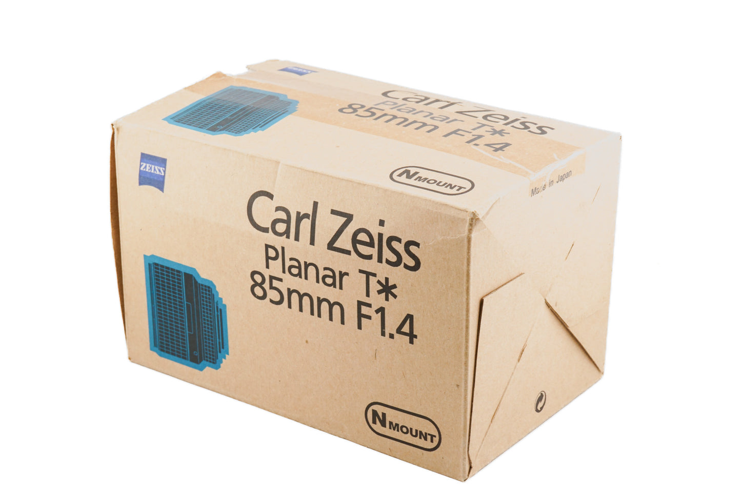 Carl Zeiss 85mm f1.4 Planar T*