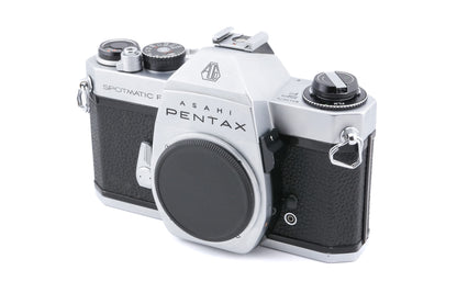 Pentax Spotmatic SP F