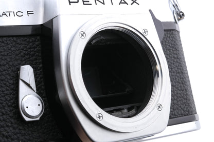 Pentax Spotmatic SP F