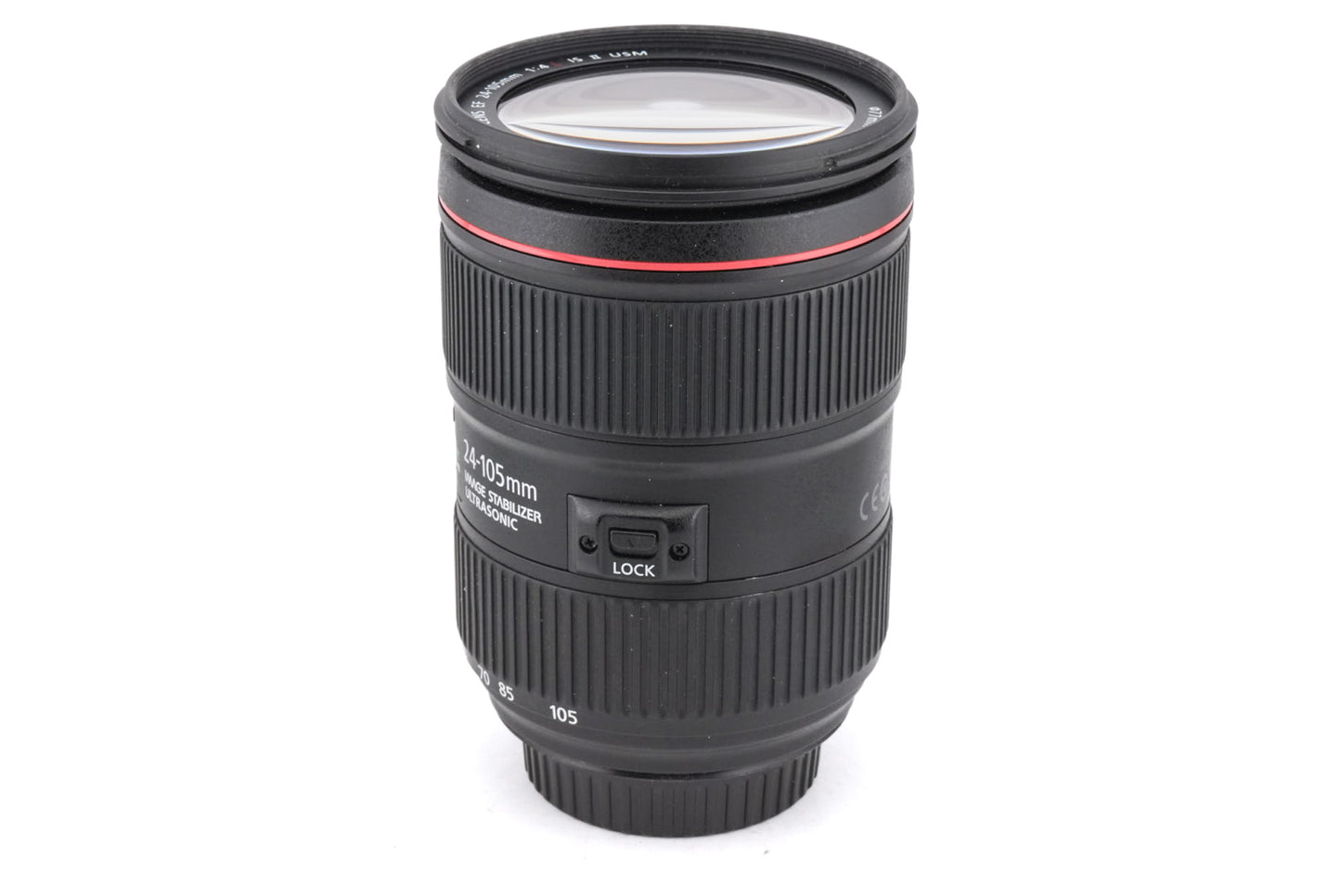 Canon 24-105mm f4 L IS II USM