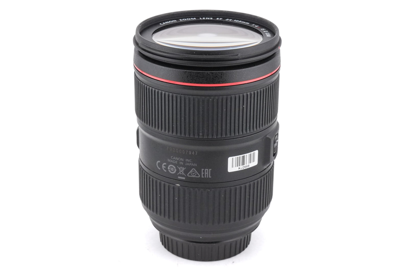 Canon 24-105mm f4 L IS II USM