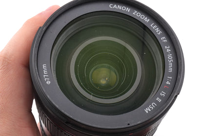 Canon 24-105mm f4 L IS II USM